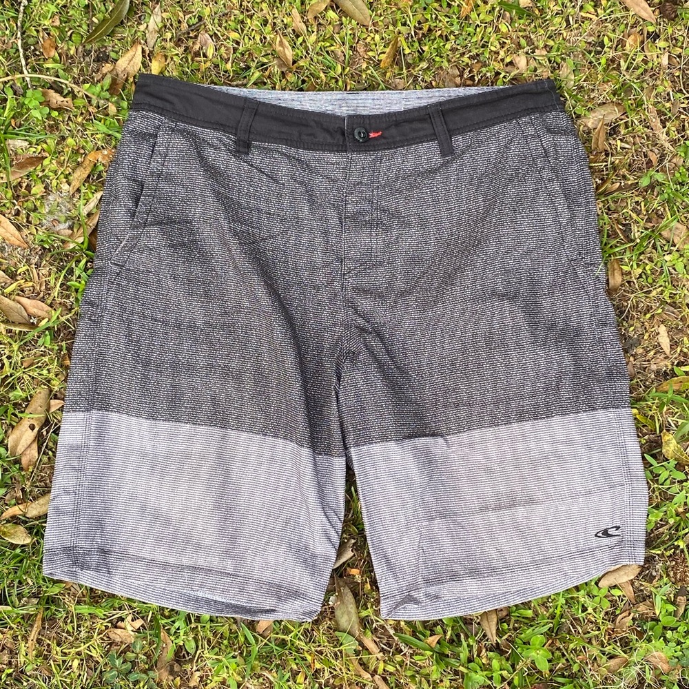 O’Neill Hybrid Shorts 36 Black/Gray